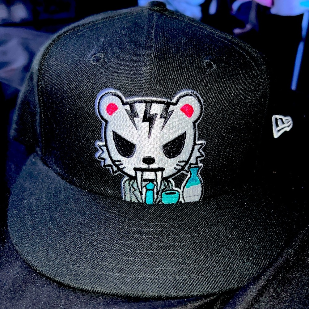 Brand new TKDK SNAPBACK never worn still has sticker on it